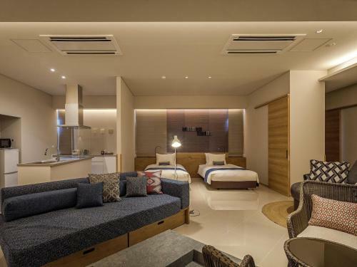 Apartamento Onna Ocean View Suite