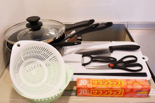 Apartamento Mishuku Onna 102