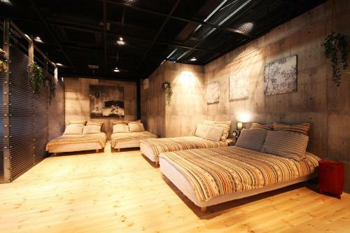 Apartamentos Kazemachigusa Inn