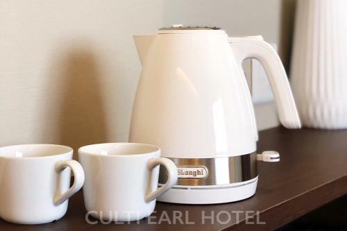 Culti Earl Hotel