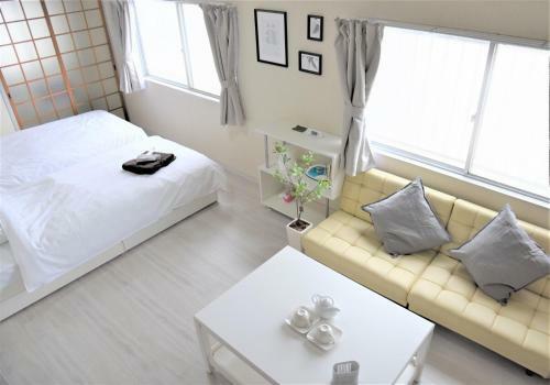 Apartamento U-shuku Osaka 5