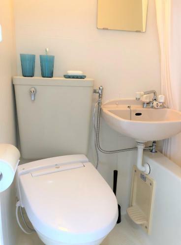 Apartamento U-shuku Osaka 5