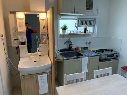 Apartamento Goldhouse Shinosaka 305