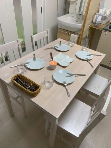 Apartamento Goldhouse Shinosaka 305