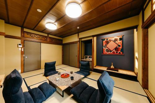 Apartamentos Aqua Cite Dotonbori