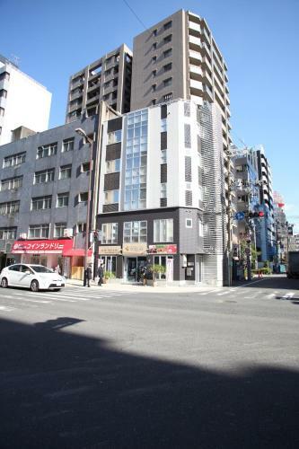 Apartamento Tanimachi 4chome 2f&3f