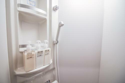 Apartamento West Area Tsutenkaku 1