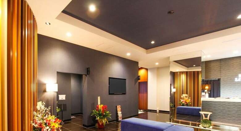 Hotel Livemax Osaka Yodoyabashi