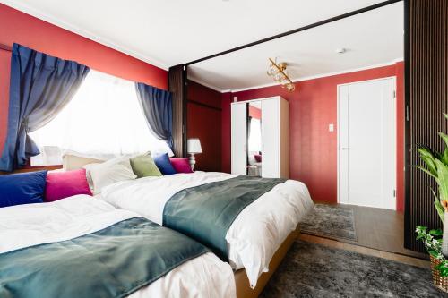 Apartamento 7bedroom Nanba Nipponbashi ????st33