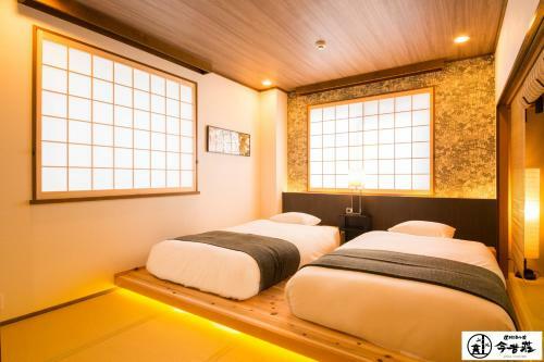 Konjaku-so Dotonbori Penthouse Stay
