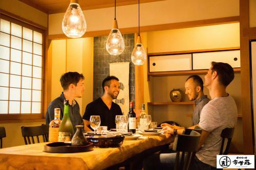 Konjaku-so Dotonbori Penthouse Stay