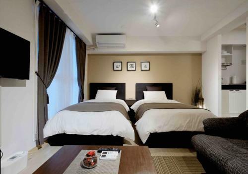 Apartamento Kiku's Room Kaiyukan
