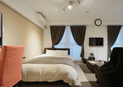 Apartamento Kiku's Room Kaiyukan