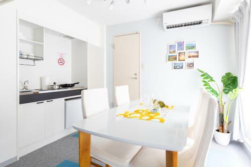 Apartamento Kiku's Room Kaiyukan