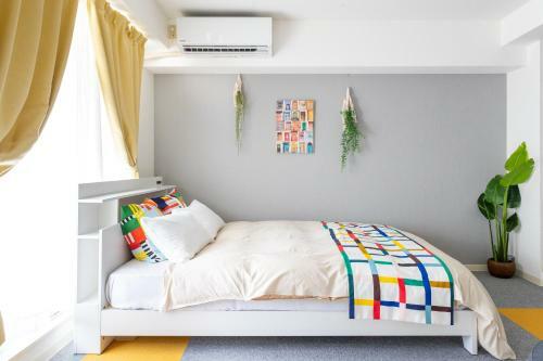 Apartamento Kiku's Room Kaiyukan