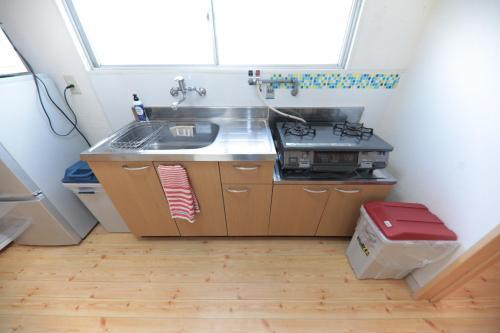 Apartamento Soleil Nipponbashi 401 (69-16)
