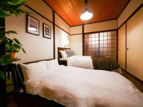 Apartamento Sakura Dotonbori Residence