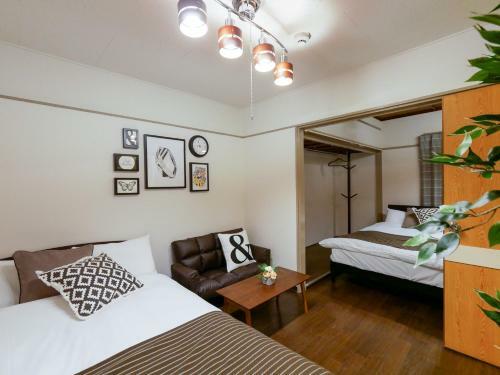 Apartamento Sakura Dotonbori Residence