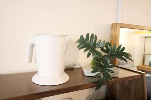 Apartamento Osaka Mainichi Building Vacation Stay 242