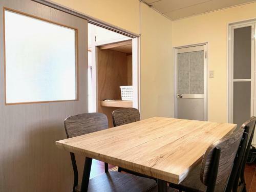 Apartamento Soleil Shinsaibashi