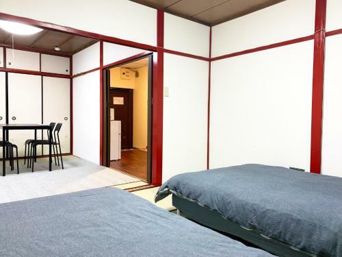 Apartamento Soleil Shinsaibashi