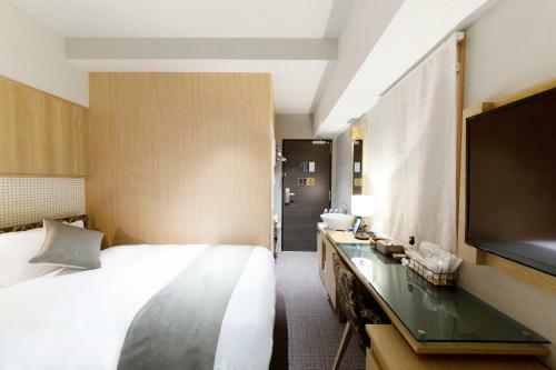 Hotel Hillarys Shinsaibashi