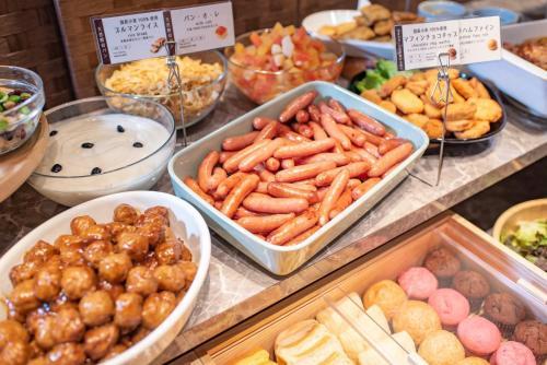 Hotel Hillarys Shinsaibashi