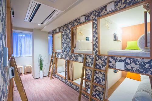 Albergue Feel Osaka Yu