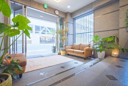 Albergue Feel Osaka Yu