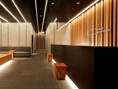 Hotel Androoms Shin-osaka