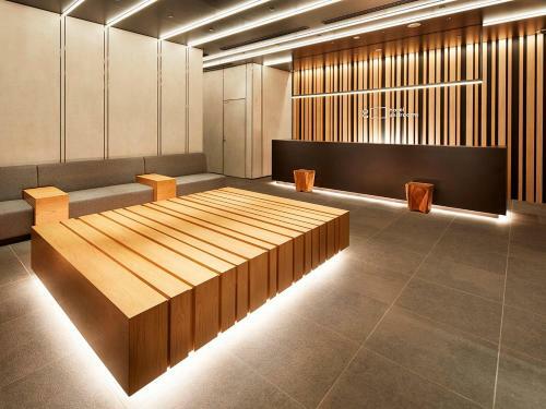Hotel Androoms Shin-osaka