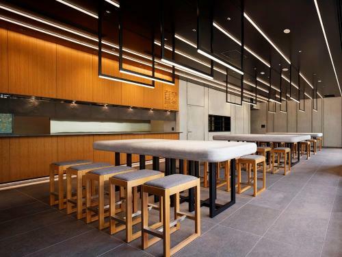 Hotel Androoms Shin-osaka