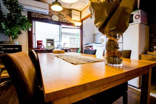 Apartamentos Casa Whinny Nishikujo