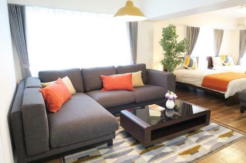 Apartamento East Shinsaibashi