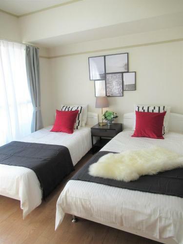 Apartamento East Shinsaibashi