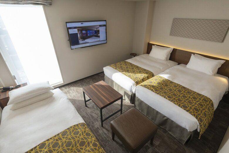 Hotel Tokyu Stay Osaka Hommachi