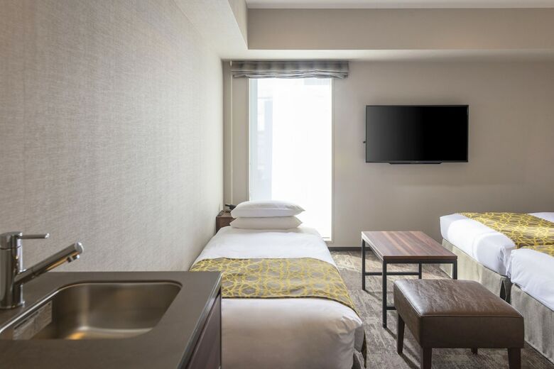 Hotel Tokyu Stay Osaka Hommachi
