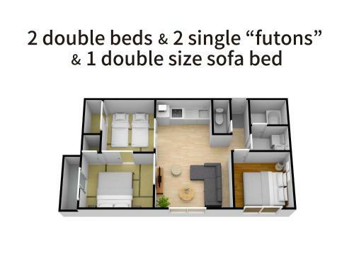 Apartamentos Bijou Suites Pieces