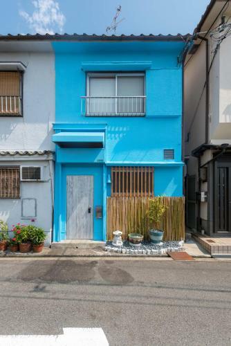 The Bamboo Moon Palace / Shin-osaka