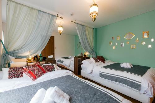 Villa Kashikiri Ikkenya Yume