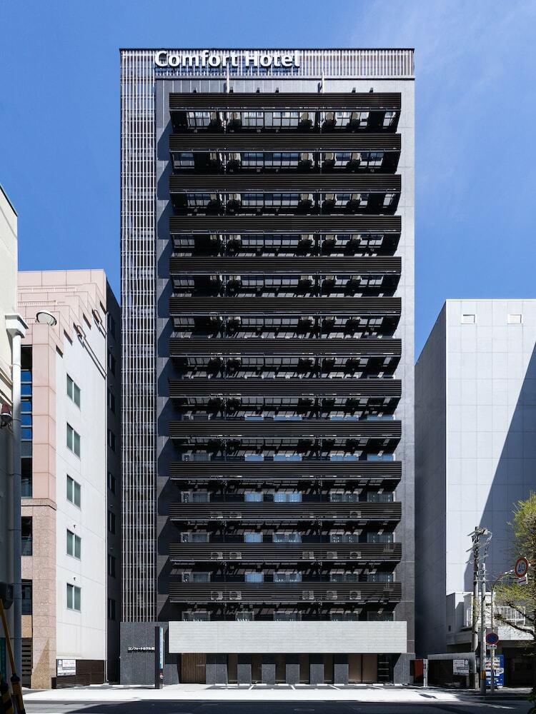 Comfort Hotel Shin-osaka
