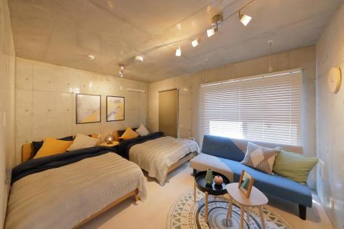 Apartamento Hotel Landmark Namba202