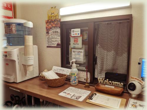 Aparthotel Tomaro Osaka Bay