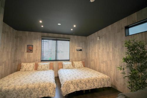 Apartamento West Area Tsutenkaku 2