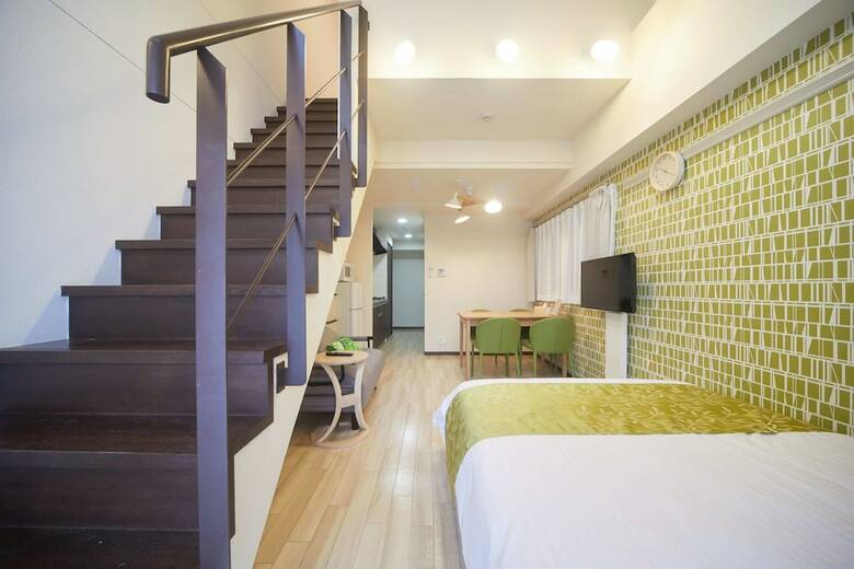 Apartamentos Staybonita Namba