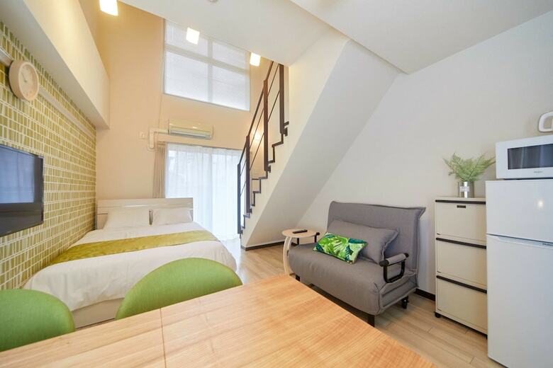 Apartamentos Staybonita Namba