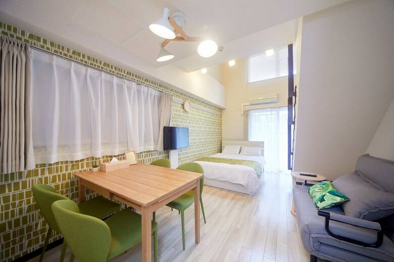 Apartamentos Staybonita Namba