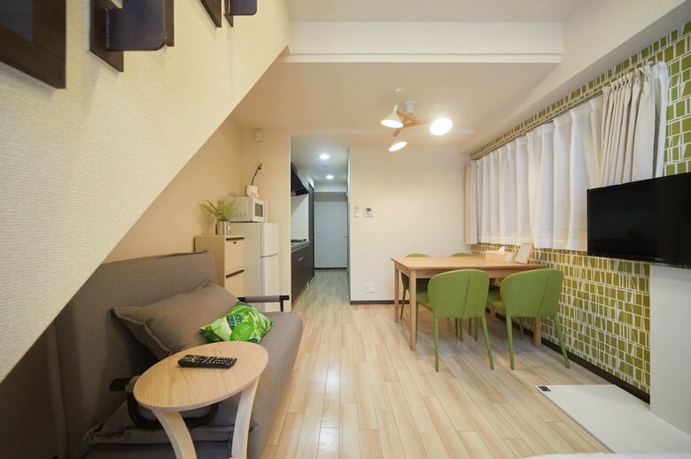 Apartamentos Staybonita Namba