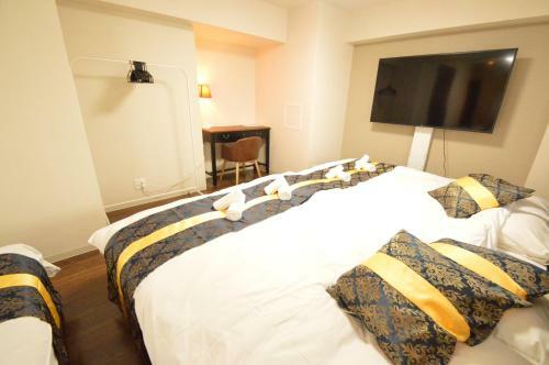 Aparthotel Color Tsuruhashi