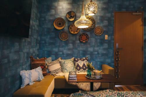 Apartamentos Aqua Cite Kitahama